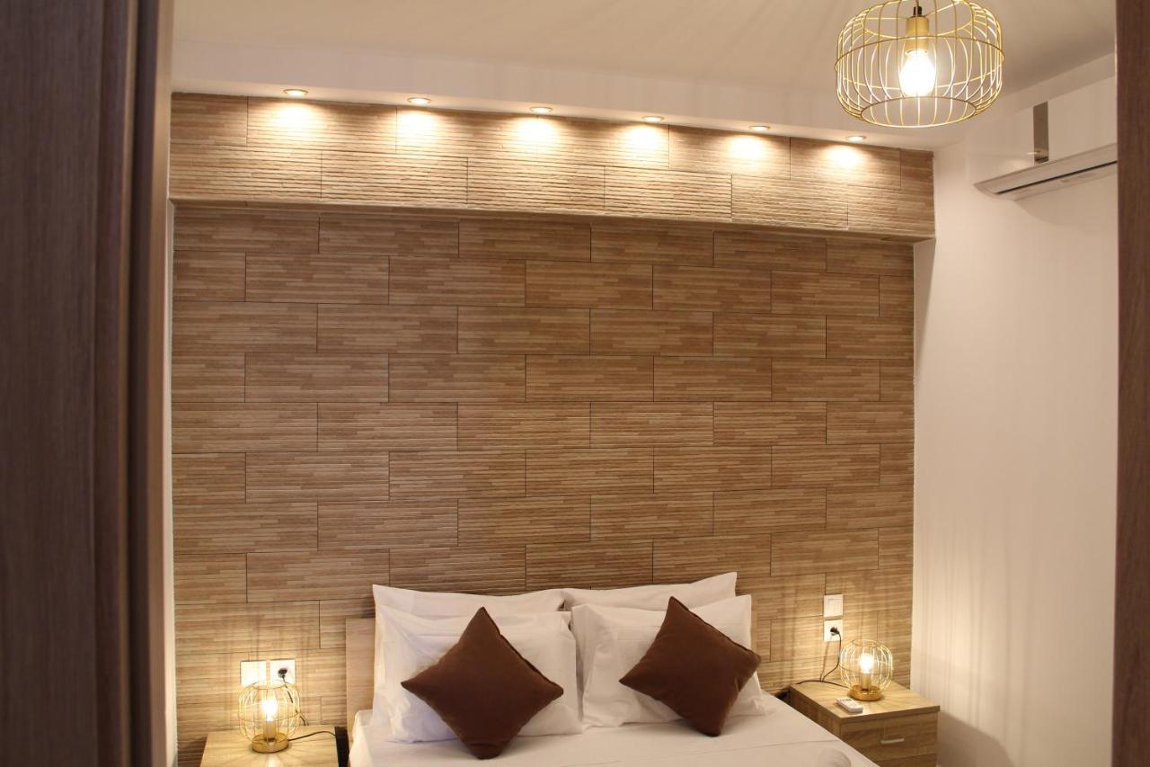 Sea Pearl Luxury Apartment Rhodes City Екстер'єр фото
