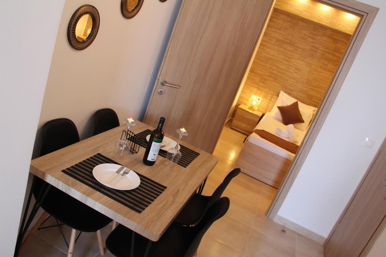 Sea Pearl Luxury Apartment Rhodes City Екстер'єр фото