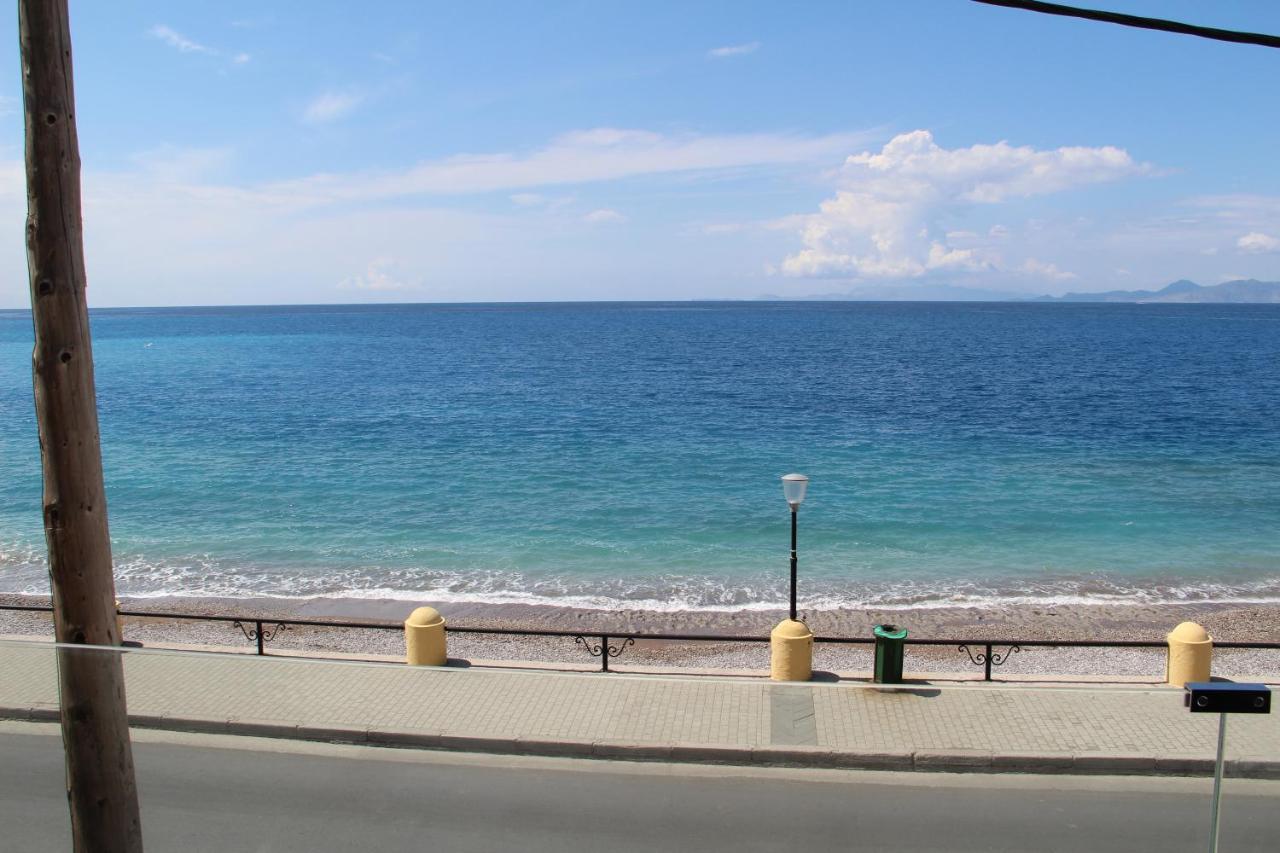 Sea Pearl Luxury Apartment Rhodes City Екстер'єр фото