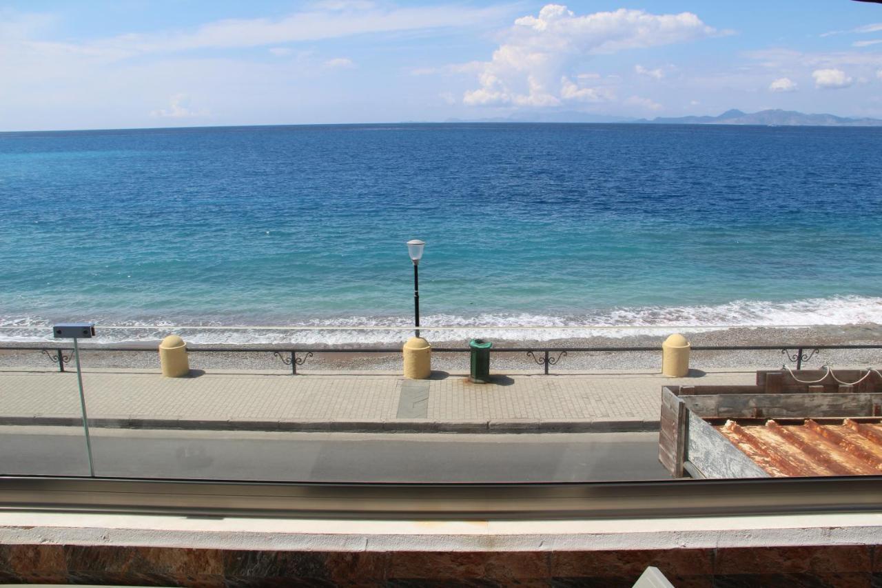 Sea Pearl Luxury Apartment Rhodes City Екстер'єр фото