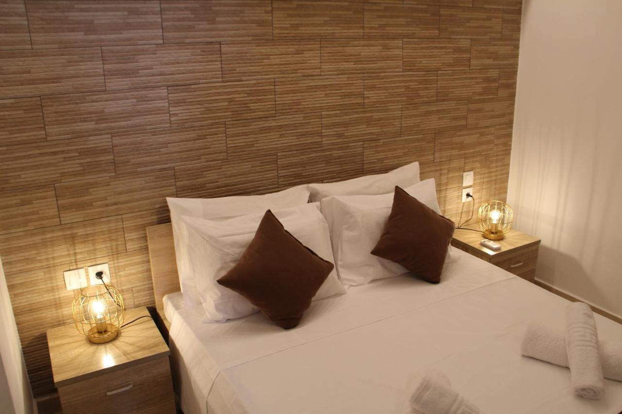 Sea Pearl Luxury Apartment Rhodes City Екстер'єр фото