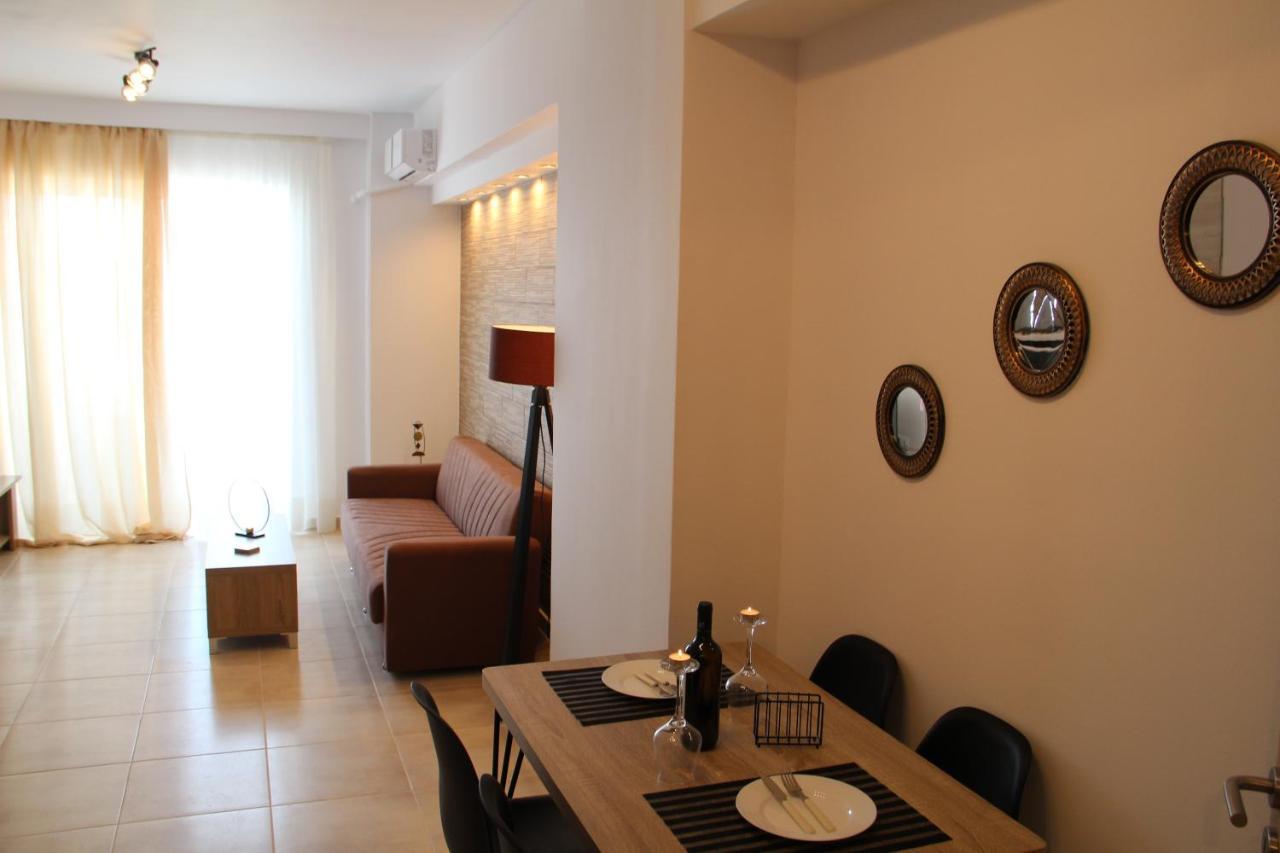 Sea Pearl Luxury Apartment Rhodes City Екстер'єр фото