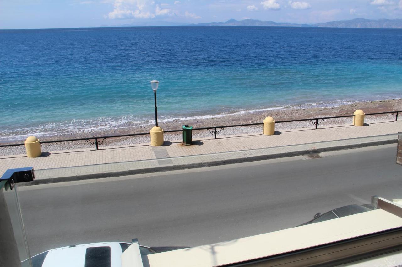 Sea Pearl Luxury Apartment Rhodes City Екстер'єр фото