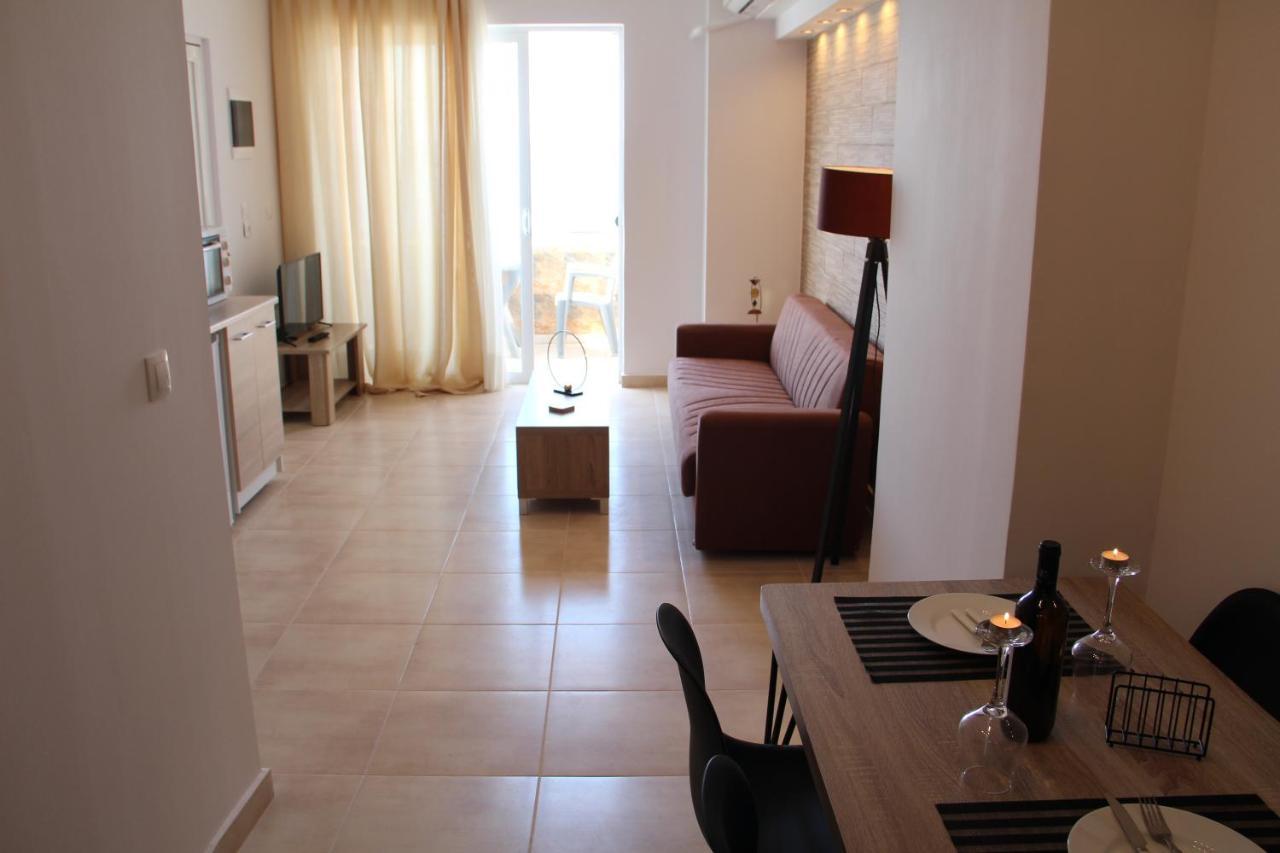 Sea Pearl Luxury Apartment Rhodes City Екстер'єр фото