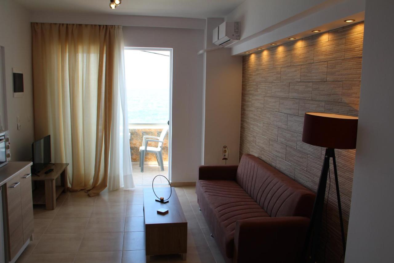 Sea Pearl Luxury Apartment Rhodes City Екстер'єр фото