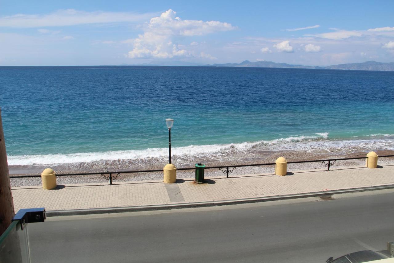Sea Pearl Luxury Apartment Rhodes City Екстер'єр фото