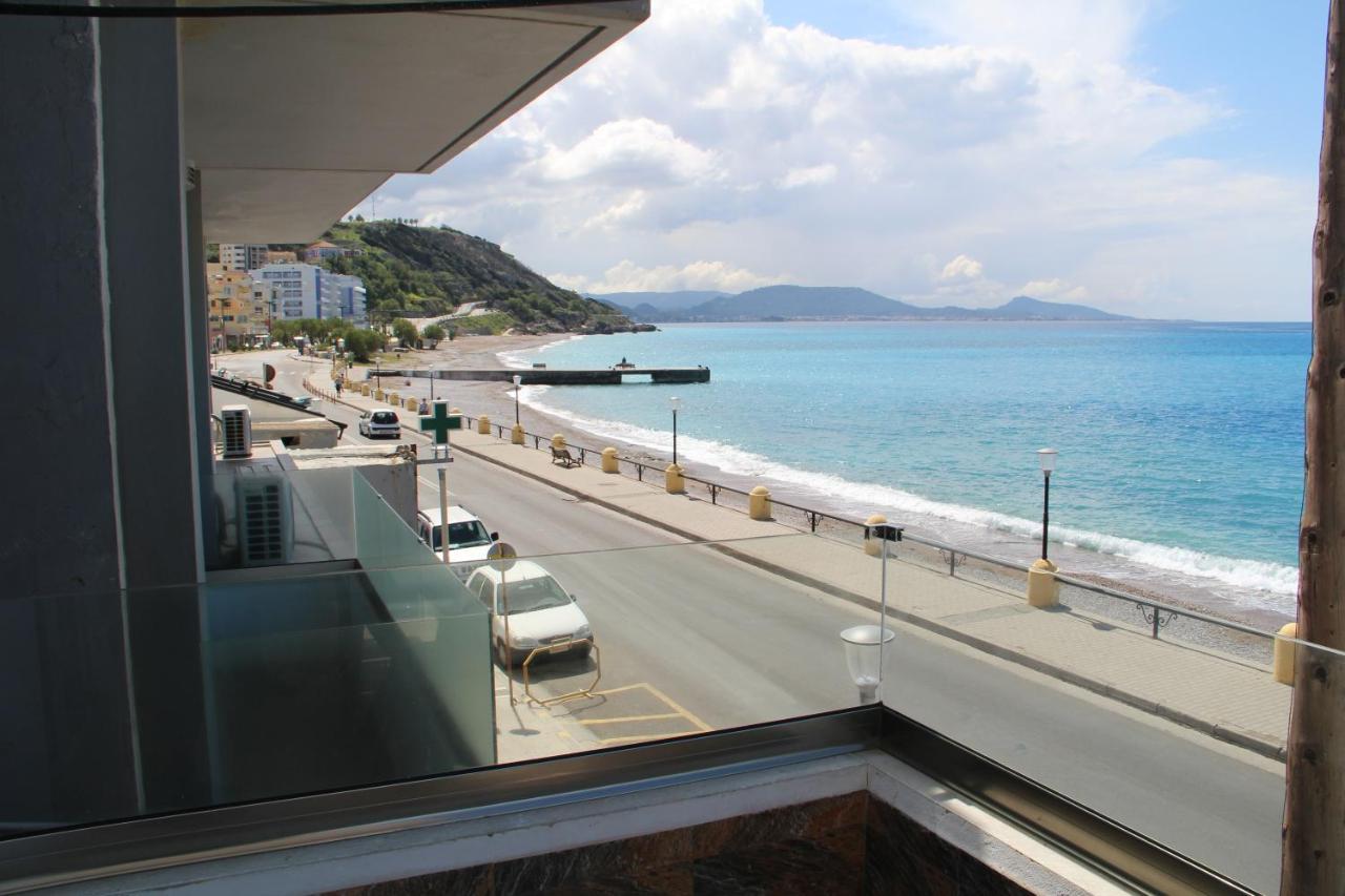 Sea Pearl Luxury Apartment Rhodes City Екстер'єр фото