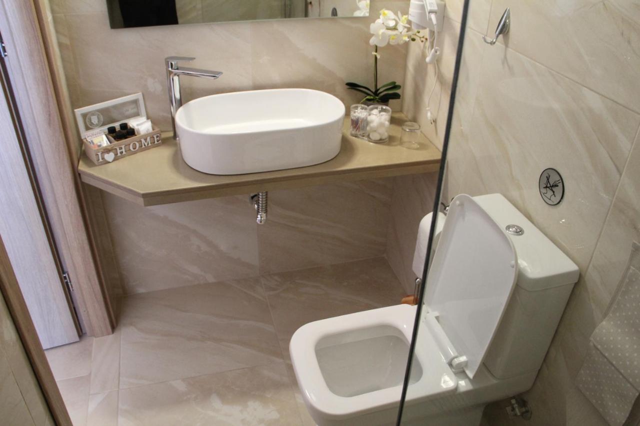 Sea Pearl Luxury Apartment Rhodes City Екстер'єр фото
