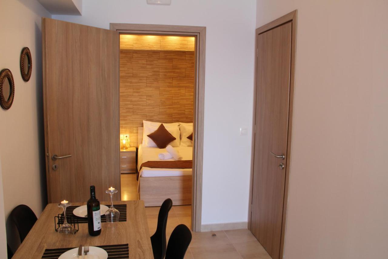 Sea Pearl Luxury Apartment Rhodes City Екстер'єр фото