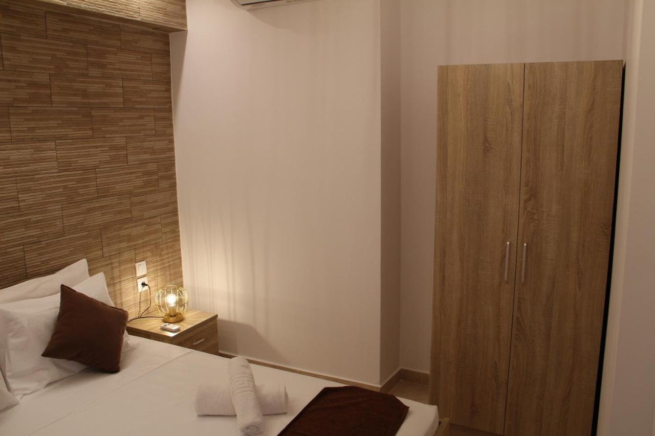 Sea Pearl Luxury Apartment Rhodes City Екстер'єр фото