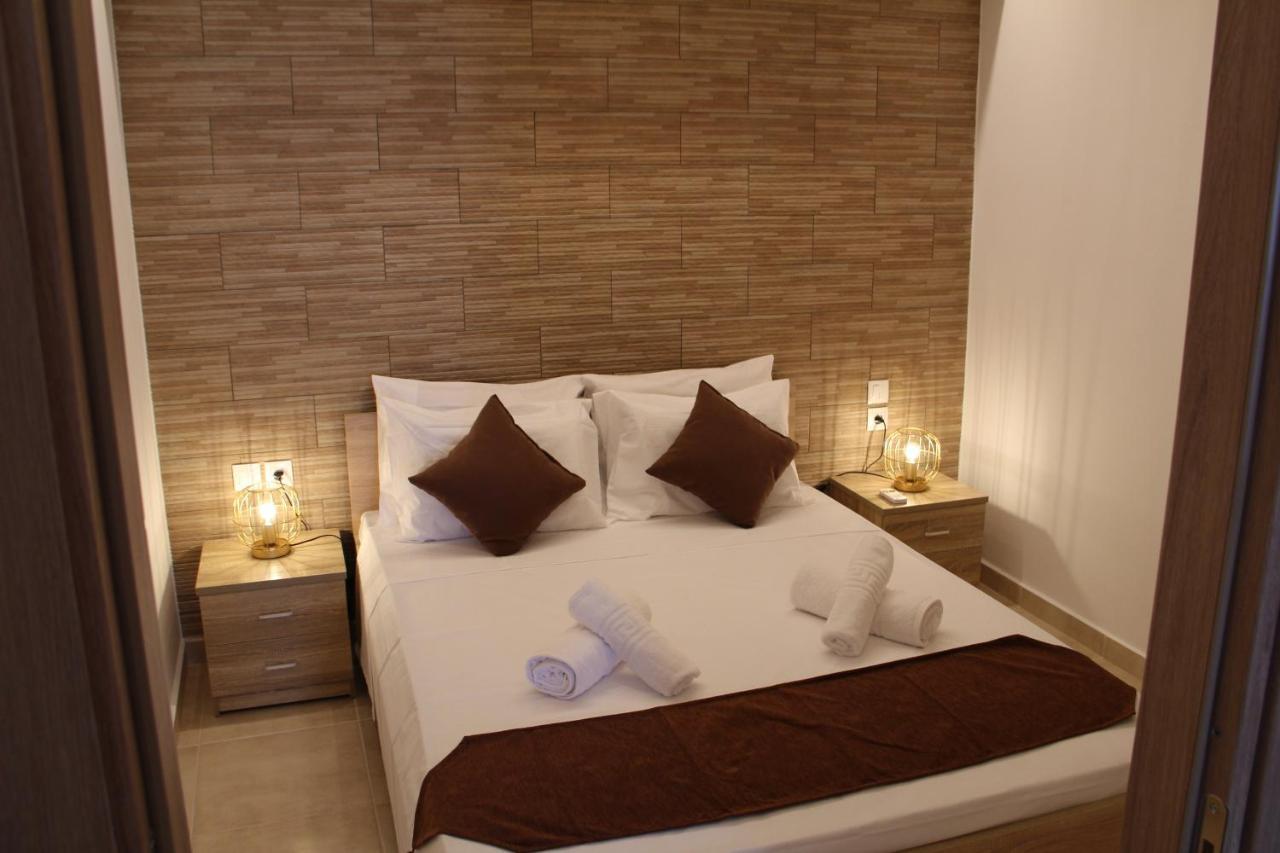 Sea Pearl Luxury Apartment Rhodes City Екстер'єр фото